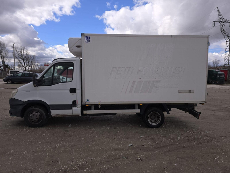 Iveco Daily 35 C 13 - Carrier Xarios 500 frigo - Furgone frigo: foto 5 Iveco Daily 35 C 13 - Carrier Xarios 500 frigo - Furgone frigo: foto 5