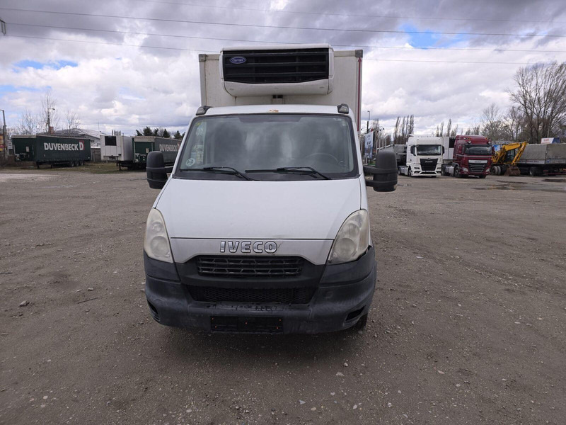 Iveco Daily 35 C 13 - Carrier Xarios 500 frigo - Furgone frigo: foto 2 Iveco Daily 35 C 13 - Carrier Xarios 500 frigo - Furgone frigo: foto 2