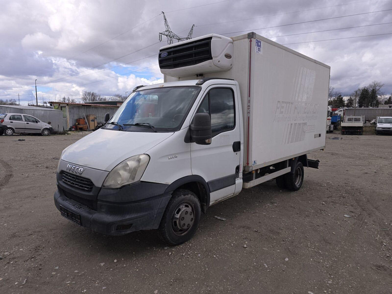 Iveco Daily 35 C 13 - Carrier Xarios 500 frigo - Furgone frigo: foto 3 Iveco Daily 35 C 13 - Carrier Xarios 500 frigo - Furgone frigo: foto 3
