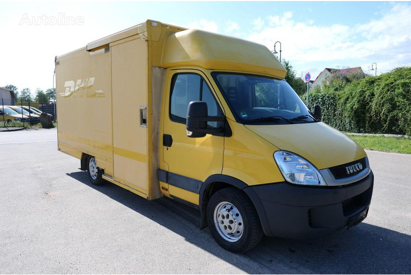 Iveco Daily 35 S11 koffer - Furgone box: foto 2 Iveco Daily 35 S11 koffer - Furgone box: foto 2