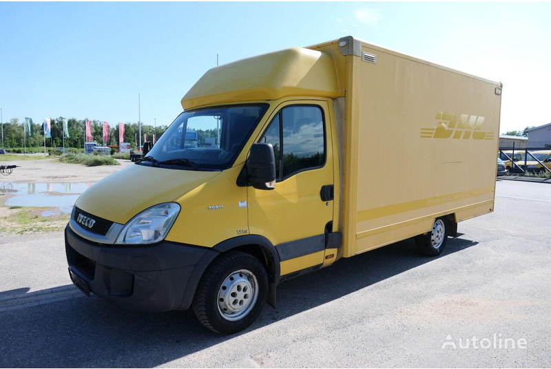 Iveco Daily 35 S11 koffer - Furgone box: foto 1 Iveco Daily 35 S11 koffer - Furgone box: foto 1