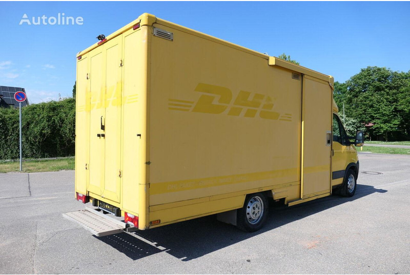 Iveco Daily 35 S11 koffer - Furgone box: foto 4 Iveco Daily 35 S11 koffer - Furgone box: foto 4