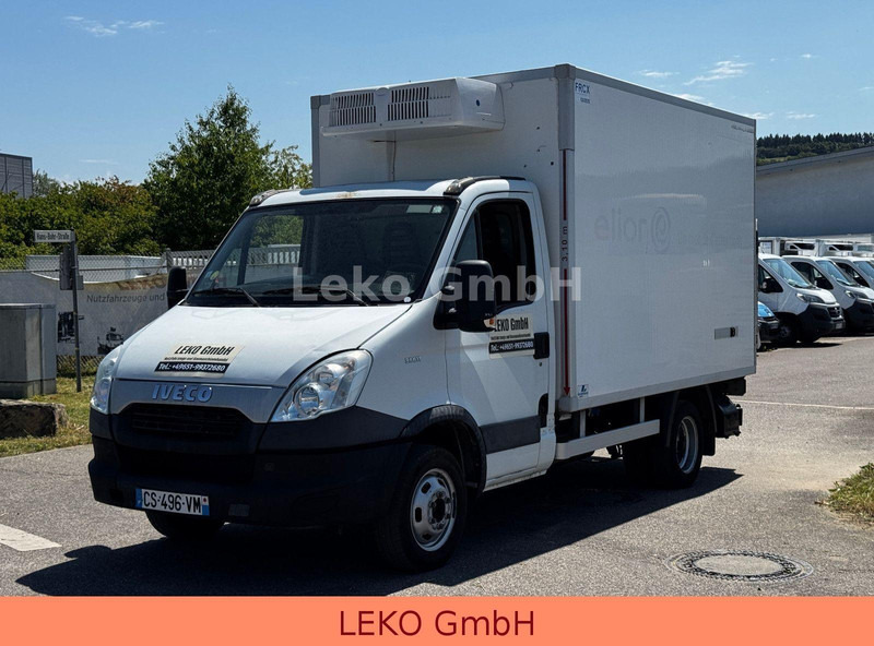 Iveco Daily 35C11 - Furgone frigo: foto 3 Iveco Daily 35C11 - Furgone frigo: foto 3