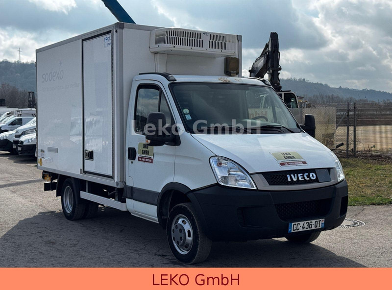 Iveco Daily 35C11 - Furgone frigo: foto 1 Iveco Daily 35C11 - Furgone frigo: foto 1