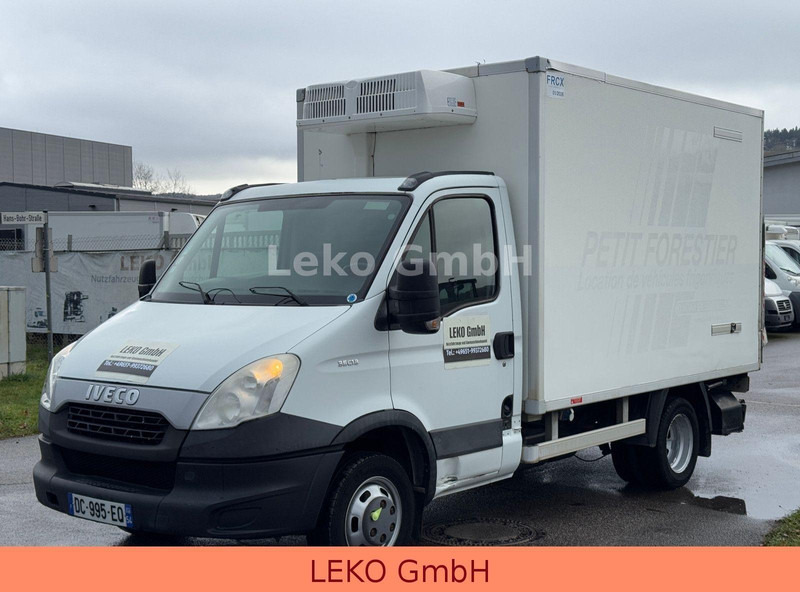 Iveco Daily 35C13 - Furgone frigo: foto 3 Iveco Daily 35C13 - Furgone frigo: foto 3