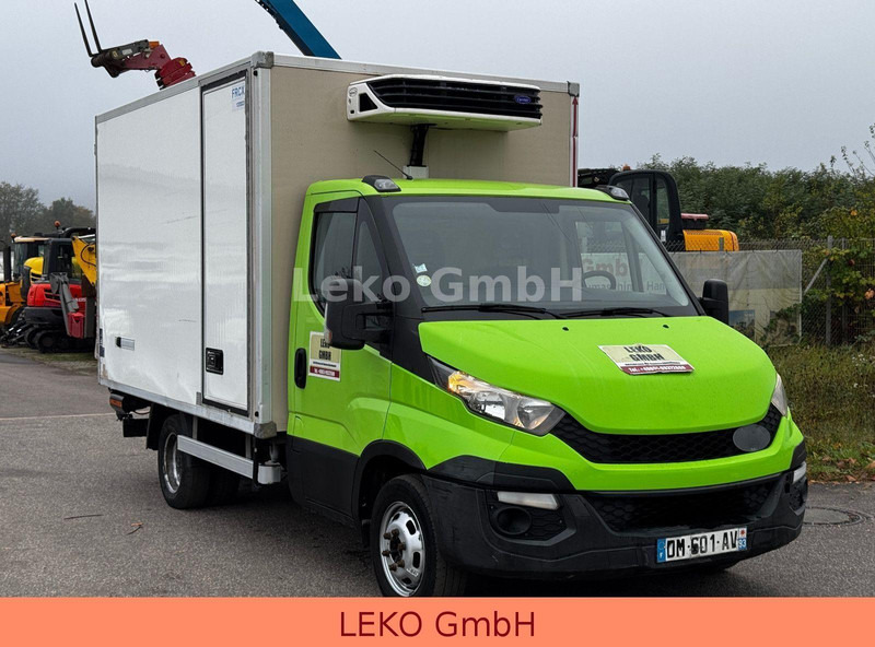 Iveco Daily 35C13 - Furgone frigo: foto 1 Iveco Daily 35C13 - Furgone frigo: foto 1