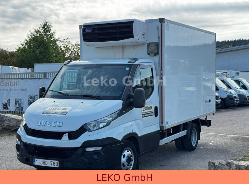 Iveco Daily 35C13 - Furgone frigo: foto 3 Iveco Daily 35C13 - Furgone frigo: foto 3