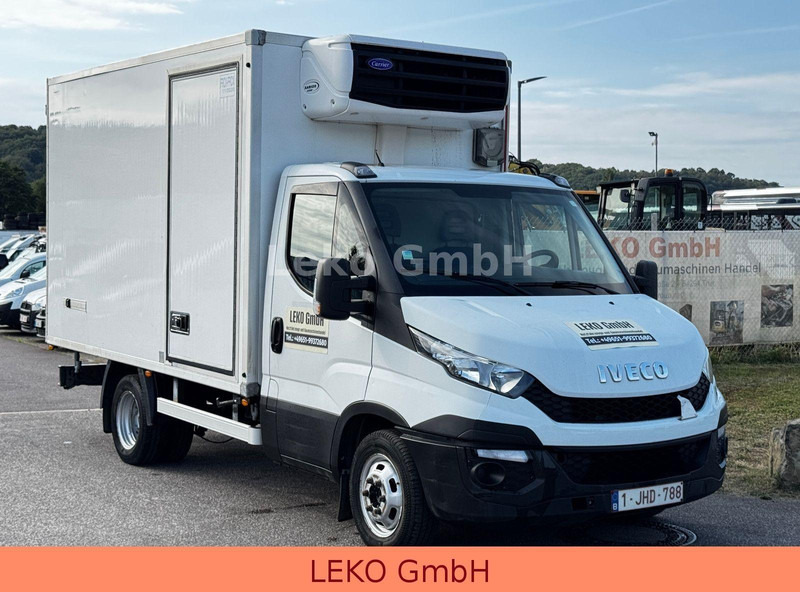Iveco Daily 35C13 - Furgone frigo: foto 1 Iveco Daily 35C13 - Furgone frigo: foto 1