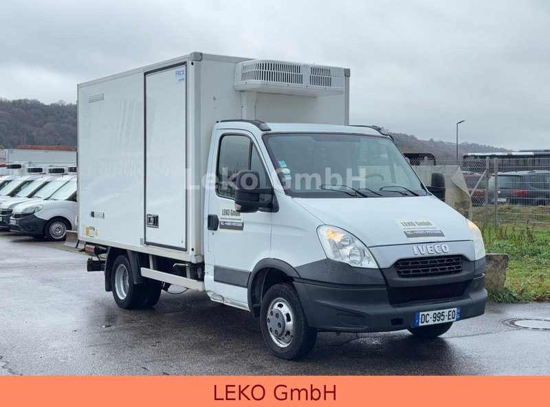 Iveco Daily 35C13 - Furgone frigo: foto 1 Iveco Daily 35C13 - Furgone frigo: foto 1