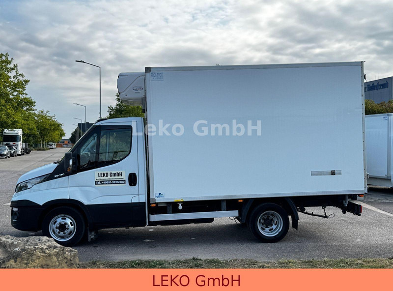 Iveco Daily 35C13 - Furgone frigo: foto 4 Iveco Daily 35C13 - Furgone frigo: foto 4