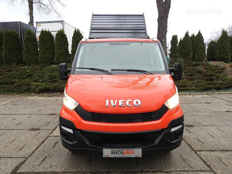 Iveco Daily 35C13 Doka tipper - Furgone ribaltabile, Furgone doppia cabina: foto 4 Iveco Daily 35C13 Doka tipper - Furgone ribaltabile, Furgone doppia cabina: foto 4