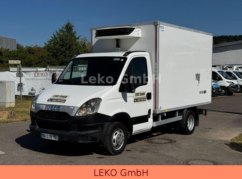 Iveco Daily 35C13 Mit Carrier Xr 350 - Furgone frigo: foto 3 Iveco Daily 35C13 Mit Carrier Xr 350 - Furgone frigo: foto 3