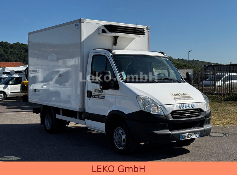 Iveco Daily 35C13 Mit Carrier Xr 350 - Furgone frigo: foto 1 Iveco Daily 35C13 Mit Carrier Xr 350 - Furgone frigo: foto 1