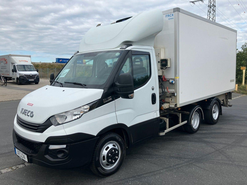 Iveco Daily 35C18 Maxicargo Clixtar - Furgone frigo: foto 1 Iveco Daily 35C18 Maxicargo Clixtar - Furgone frigo: foto 1