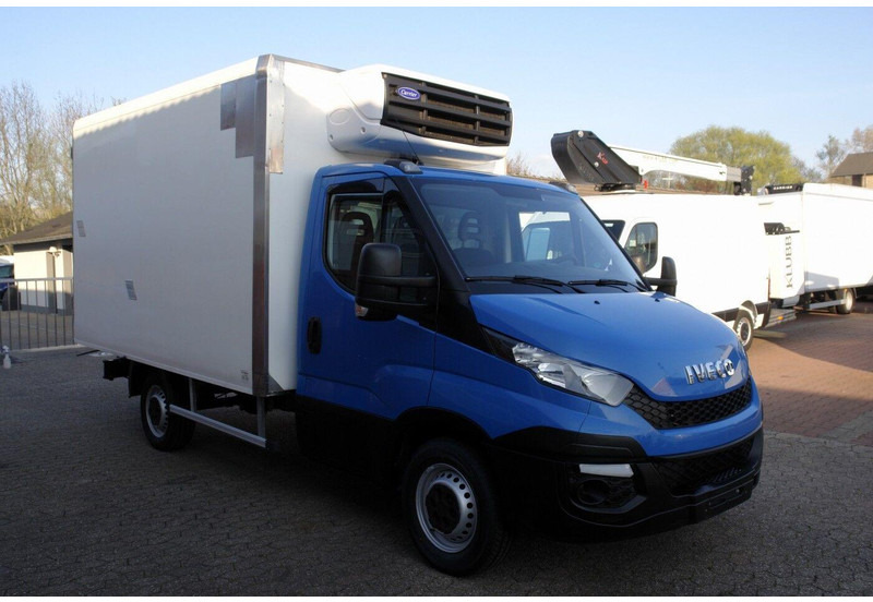 Iveco Daily 35S13 - Furgone frigo: foto 2 Iveco Daily 35S13 - Furgone frigo: foto 2