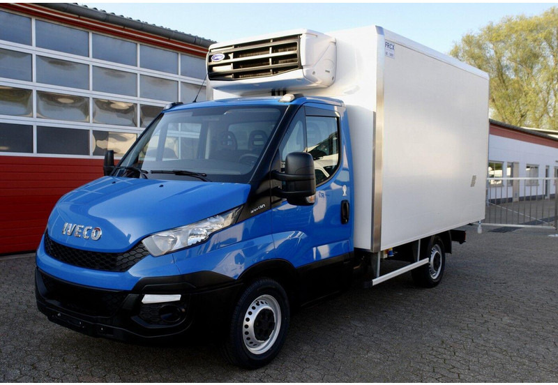 Iveco Daily 35S13 - Furgone frigo: foto 1 Iveco Daily 35S13 - Furgone frigo: foto 1
