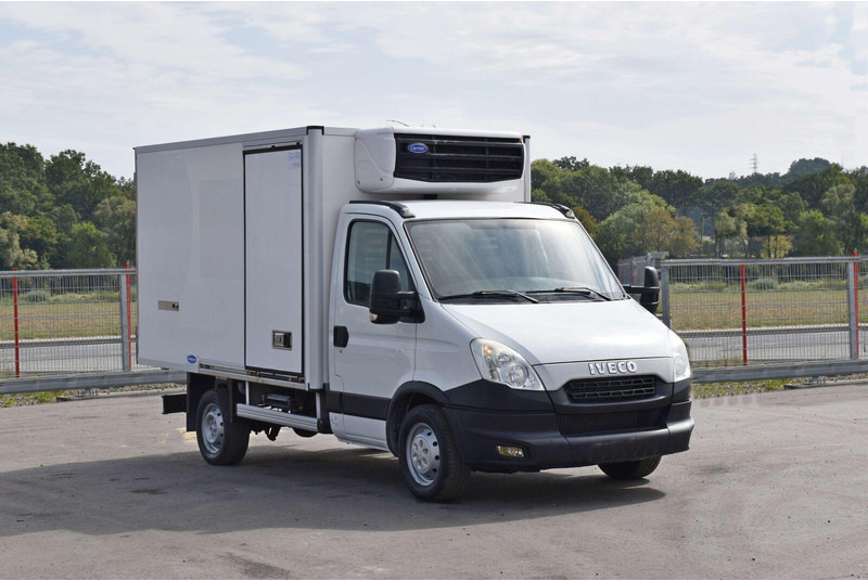 Iveco Daily 35S13* Kühlkoffer 2,00 m * TOPZUSTAND - Furgone frigo: foto 1 Iveco Daily 35S13* Kühlkoffer 2,00 m * TOPZUSTAND - Furgone frigo: foto 1