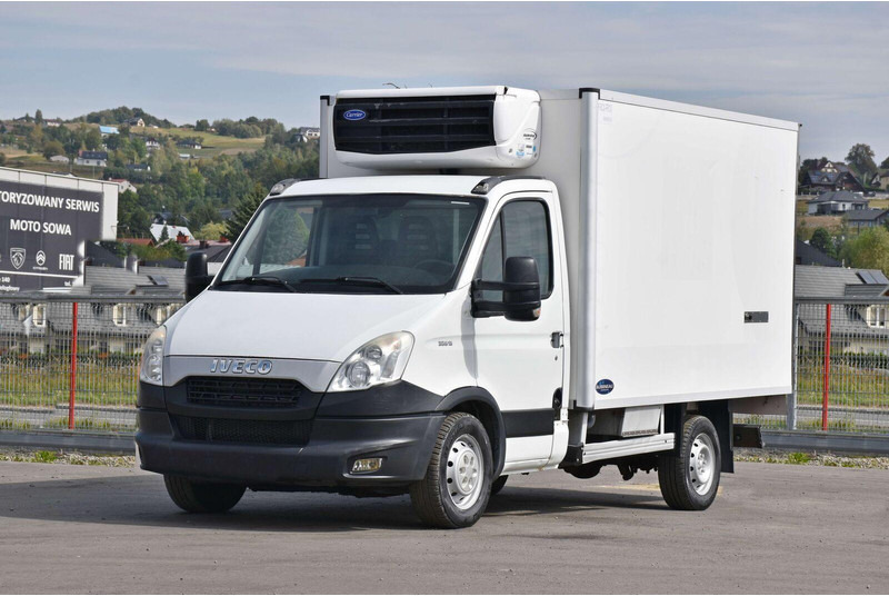 Iveco Daily 35S13* Kühlkoffer 2,00 m * TOPZUSTAND - Furgone frigo: foto 2 Iveco Daily 35S13* Kühlkoffer 2,00 m * TOPZUSTAND - Furgone frigo: foto 2
