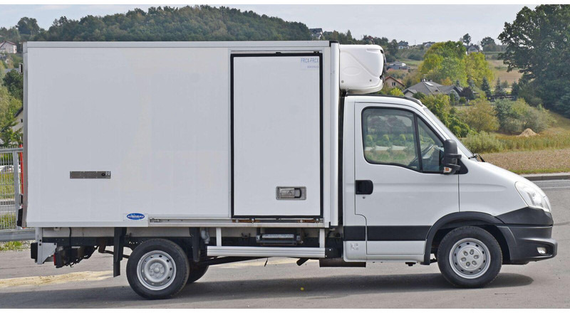 Iveco Daily 35S13* Kühlkoffer 2,00 m * TOPZUSTAND - Furgone frigo: foto 3 Iveco Daily 35S13* Kühlkoffer 2,00 m * TOPZUSTAND - Furgone frigo: foto 3