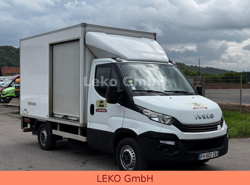 Iveco Daily 35S14 - Furgone box: foto 1 Iveco Daily 35S14 - Furgone box: foto 1