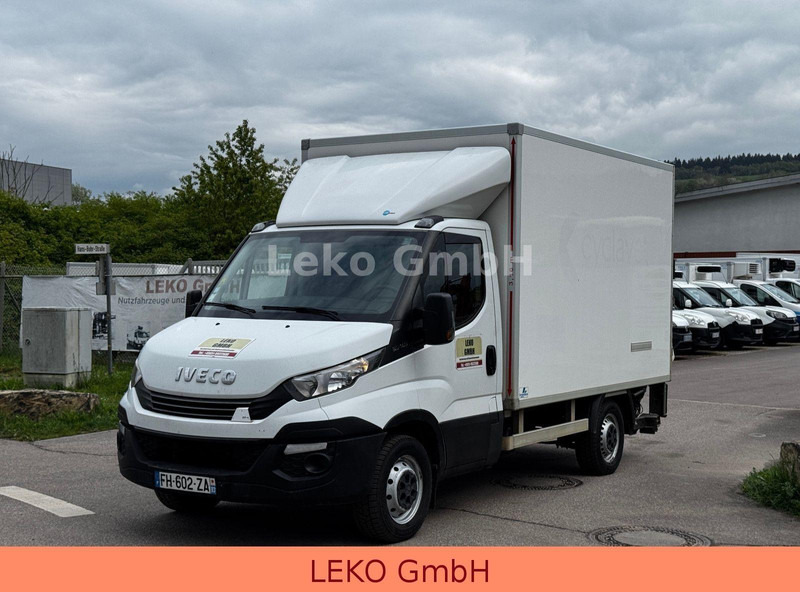 Iveco Daily 35S14 - Furgone box: foto 3 Iveco Daily 35S14 - Furgone box: foto 3