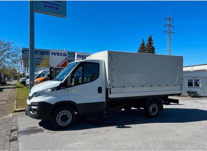 Iveco Daily 35S14 Curtain side - Furgone centinato: foto 3 Iveco Daily 35S14 Curtain side - Furgone centinato: foto 3
