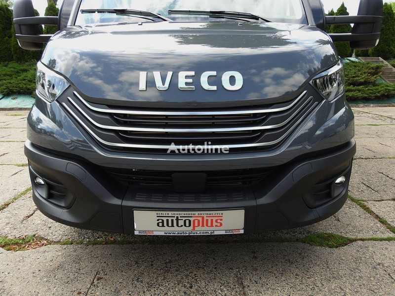 Furgone centinato nuovo Iveco Daily 35S18 Curtain side: foto 13