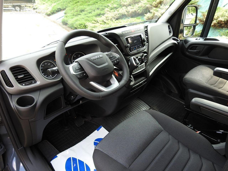 Iveco Daily 35S18 Curtain side - Furgone centinato: foto 4 Iveco Daily 35S18 Curtain side - Furgone centinato: foto 4