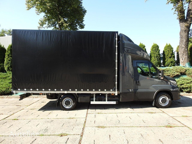 Iveco Daily 35S18 Curtain side - Furgone centinato: foto 4 Iveco Daily 35S18 Curtain side - Furgone centinato: foto 4