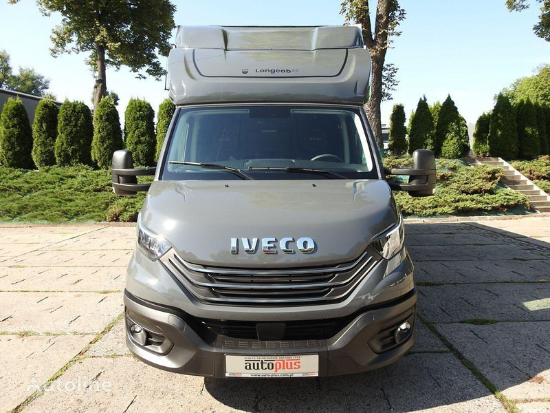 Iveco Daily 35S18 Curtain side - Furgone centinato: foto 3 Iveco Daily 35S18 Curtain side - Furgone centinato: foto 3