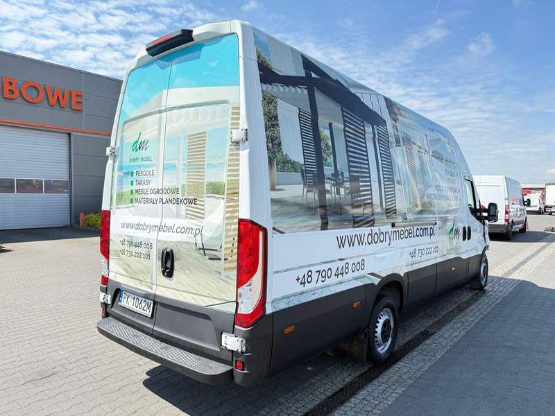 Iveco Daily 35S18 Furgon L4H3 Blaszak Maxi Salon PL, Jeden Właściciel - Furgone box: foto 5 Iveco Daily 35S18 Furgon L4H3 Blaszak Maxi Salon PL, Jeden Właściciel - Furgone box: foto 5