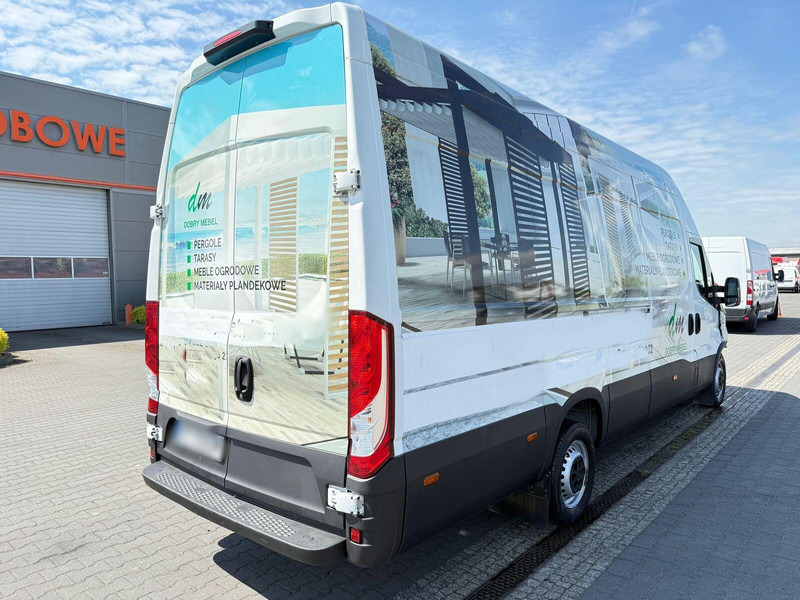 Iveco Daily 35S18 Furgon L4H3 Blaszak Maxi Salon PL, Jeden Właściciel - Furgone box: foto 4 Iveco Daily 35S18 Furgon L4H3 Blaszak Maxi Salon PL, Jeden Właściciel - Furgone box: foto 4