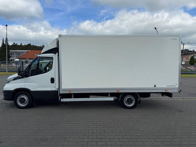 Iveco Daily 35S18 Kontener 4,5m Drzwi Tył Lift - Furgone frigo: foto 2 Iveco Daily 35S18 Kontener 4,5m Drzwi Tył Lift - Furgone frigo: foto 2