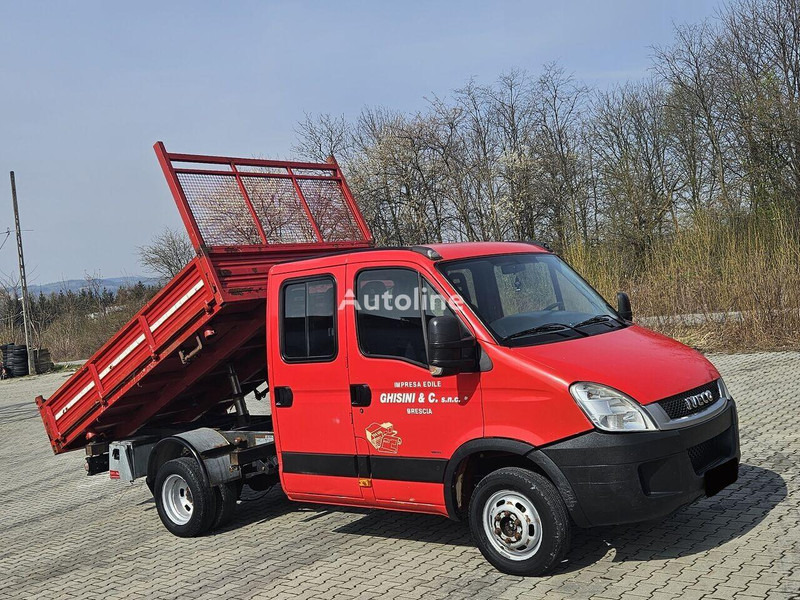 Iveco Daily 35c-12 Doka 3 way tipper - Furgone ribaltabile: foto 5 Iveco Daily 35c-12 Doka 3 way tipper - Furgone ribaltabile: foto 5