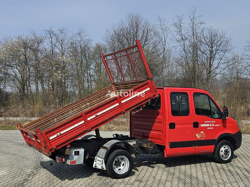 Iveco Daily 35c-12 Doka 3 way tipper - Furgone ribaltabile: foto 4 Iveco Daily 35c-12 Doka 3 way tipper - Furgone ribaltabile: foto 4