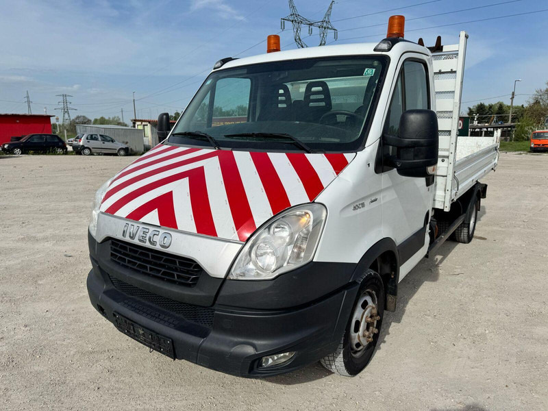 Iveco Daily 40 C 15 - Tipper - Furgone ribaltabile: foto 4 Iveco Daily 40 C 15 - Tipper - Furgone ribaltabile: foto 4