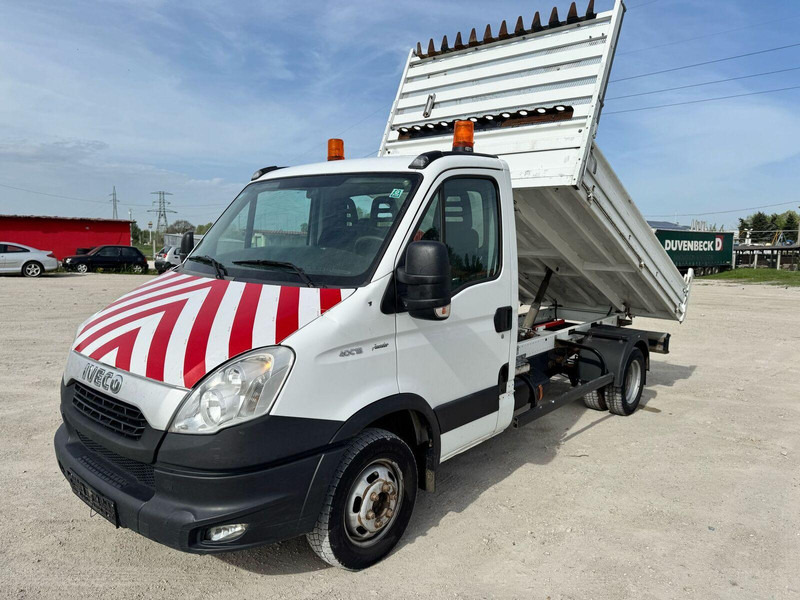 Iveco Daily 40 C 15 - Tipper - Furgone ribaltabile: foto 1 Iveco Daily 40 C 15 - Tipper - Furgone ribaltabile: foto 1
