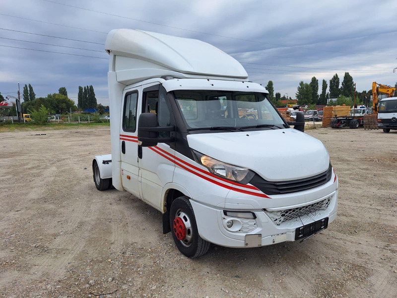 Iveco Daily 50-180 - Doka BE Mini Trekker - SZM - 3.5t - Trattore stradale BE: foto 2 Iveco Daily 50-180 - Doka BE Mini Trekker - SZM - 3.5t - Trattore stradale BE: foto 2