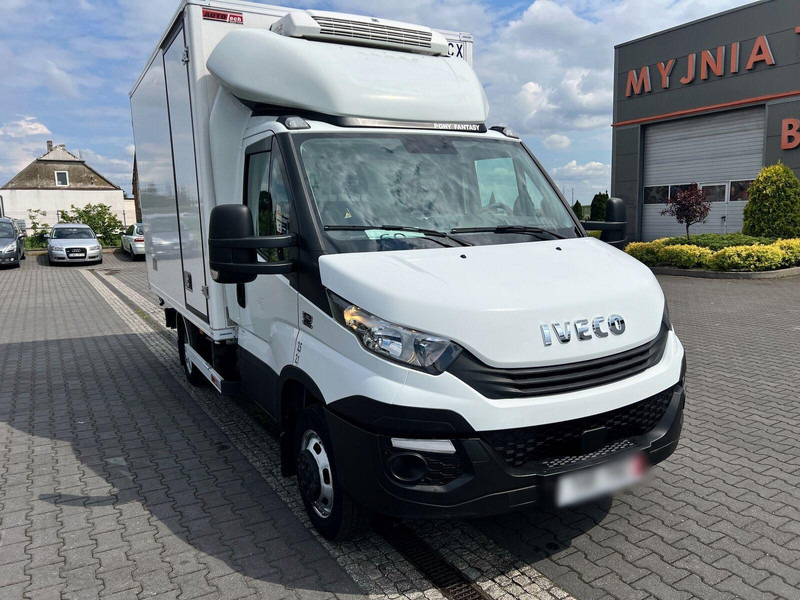 Iveco Daily 50C15 Kontener Mroźnia/Chłodnia 3x Drzwi ThermoKing V 300 - Furgone frigo: foto 5 Iveco Daily 50C15 Kontener Mroźnia/Chłodnia 3x Drzwi ThermoKing V 300 - Furgone frigo: foto 5