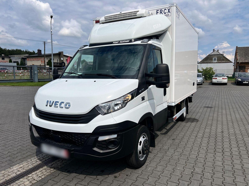 Iveco Daily 50C15 Kontener Mroźnia/Chłodnia 3x Drzwi ThermoKing V 300 - Furgone frigo: foto 1 Iveco Daily 50C15 Kontener Mroźnia/Chłodnia 3x Drzwi ThermoKing V 300 - Furgone frigo: foto 1