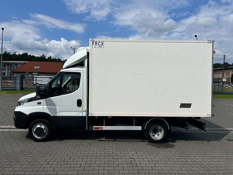 Iveco Daily 50C15 Kontener Mroźnia/Chłodnia 3x Drzwi ThermoKing V 300 - Furgone frigo: foto 2 Iveco Daily 50C15 Kontener Mroźnia/Chłodnia 3x Drzwi ThermoKing V 300 - Furgone frigo: foto 2