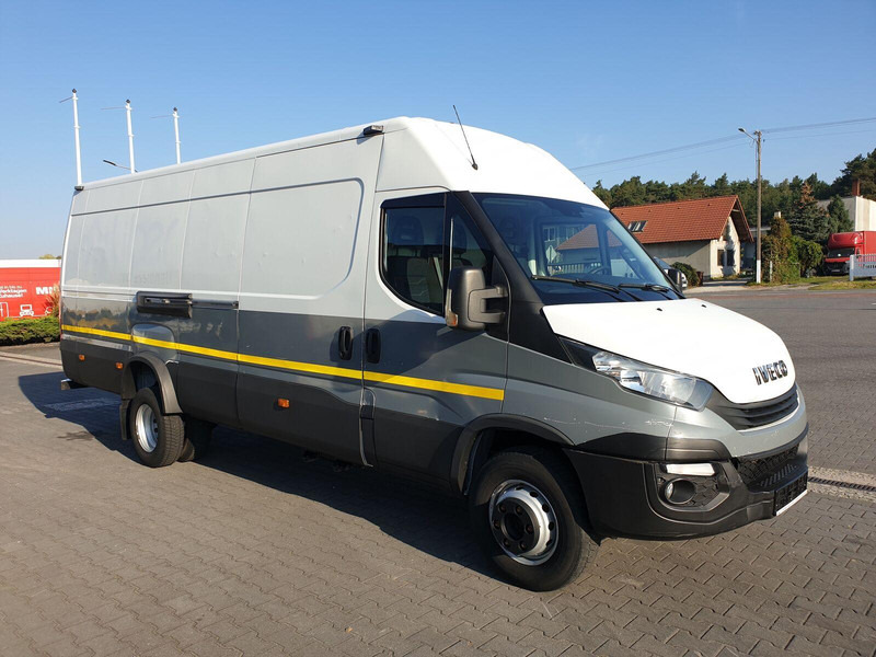 Iveco Daily 60C18 FURGON L4H2 - Furgone box: foto 5 Iveco Daily 60C18 FURGON L4H2 - Furgone box: foto 5