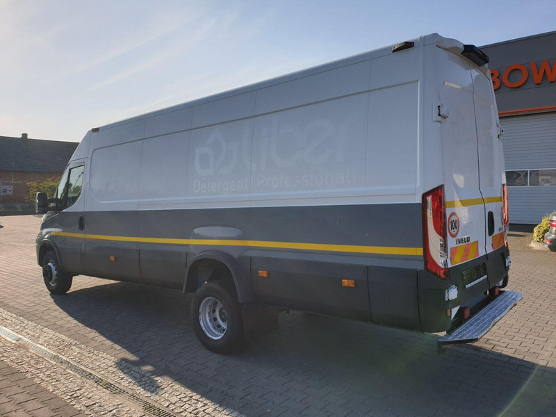 Iveco Daily 60C18 FURGON L4H2 - Furgone box: foto 3 Iveco Daily 60C18 FURGON L4H2 - Furgone box: foto 3