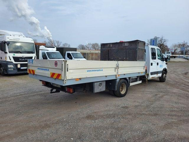 Iveco Daily 65C17 - Furgone con cassone fisso, Furgone doppia cabina: foto 4 Iveco Daily 65C17 - Furgone con cassone fisso, Furgone doppia cabina: foto 4