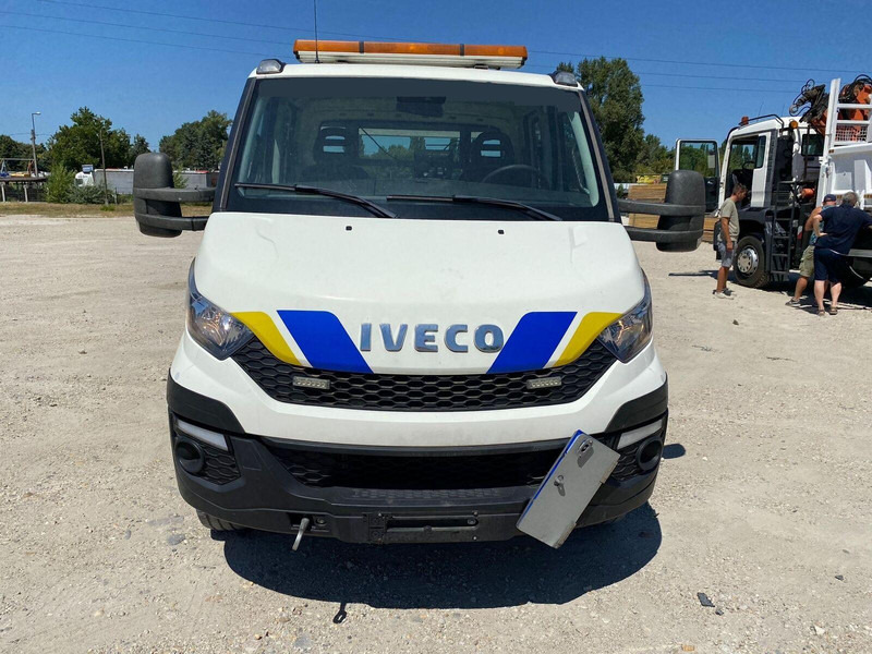 Iveco Daily 70-170 Pritsche, Doka - Autocarro con pianale/ Cassone fisso: foto 3 Iveco Daily 70-170 Pritsche, Doka - Autocarro con pianale/ Cassone fisso: foto 3