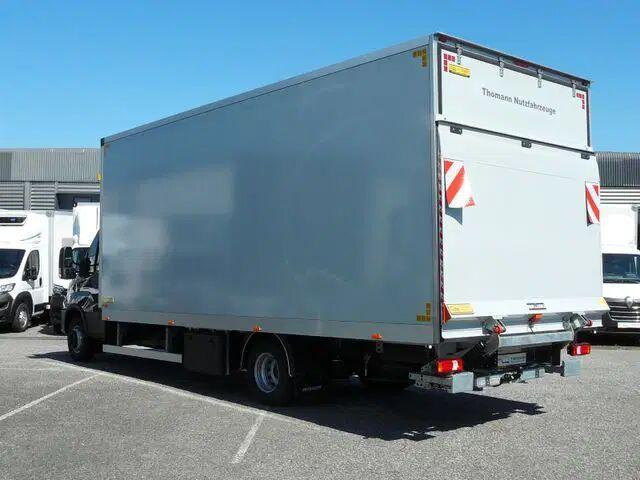 Iveco Daily 70C18 - Koffer+tail lift - Autocarro furgonato: foto 4 Iveco Daily 70C18 - Koffer+tail lift - Autocarro furgonato: foto 4