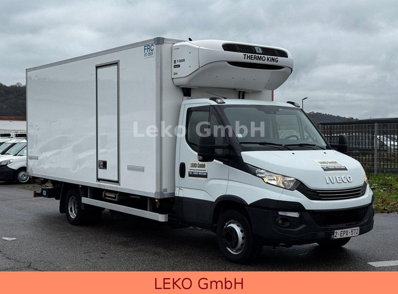 Iveco Daily 70C21 - Autocarro frigorifero: foto 1 Iveco Daily 70C21 - Autocarro frigorifero: foto 1