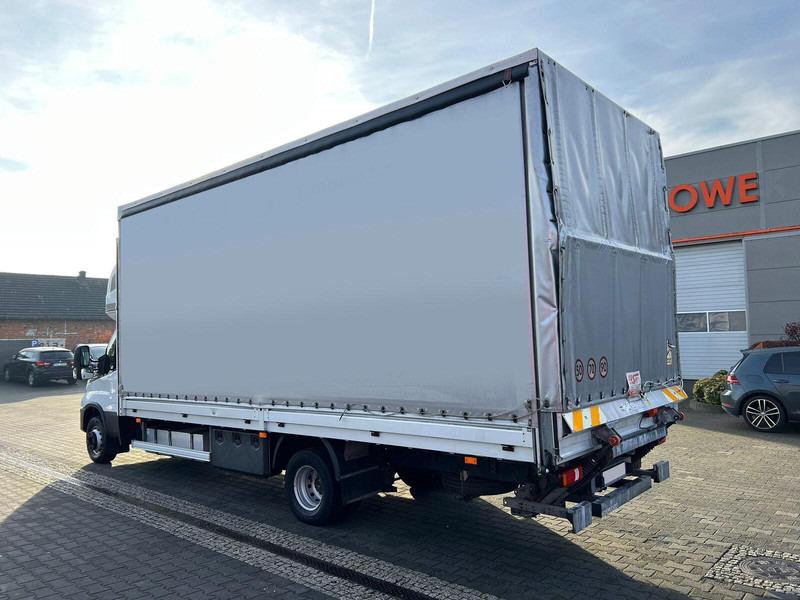 Iveco Daily 72C18 70C18 CURTAINE TILT+LIFT 1.HAND LED FULL OPTION - Camion centinato: foto 4 Iveco Daily 72C18 70C18 CURTAINE TILT+LIFT 1.HAND LED FULL OPTION - Camion centinato: foto 4