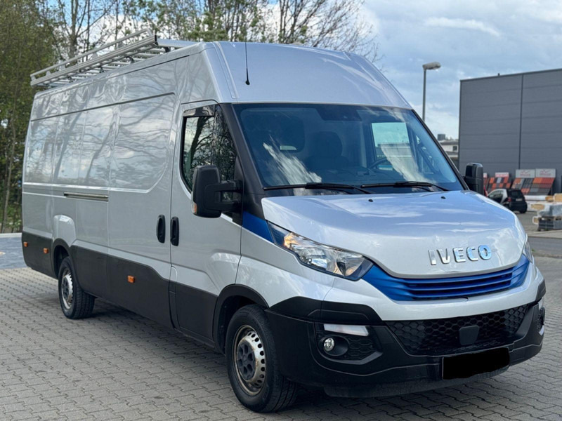 Iveco Daily Jumbo Maxi Van - Furgone box: foto 3 Iveco Daily Jumbo Maxi Van - Furgone box: foto 3