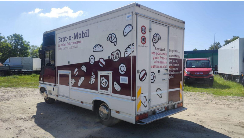Leasing di Iveco Etalmobil 55SA foodtruck - 5.5t Iveco Etalmobil 55SA foodtruck - 5.5t: foto 20